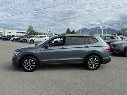 2023 Volkswagen Tiguan 2.0T S