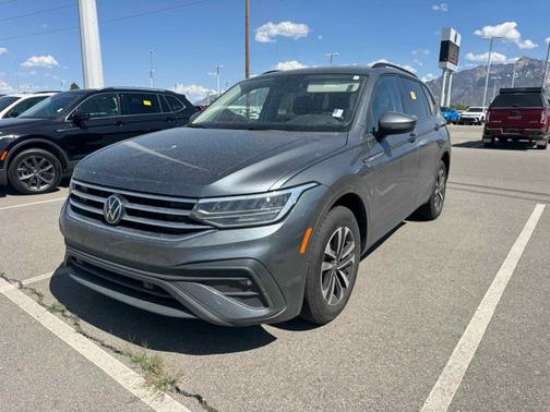 2023 Volkswagen Tiguan 2.0T S