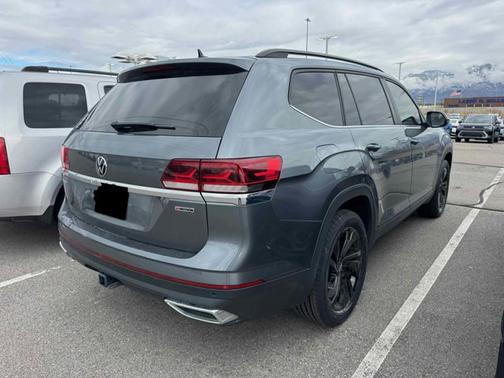 2022 Volkswagen Atlas 3.6 SE w/ Technology