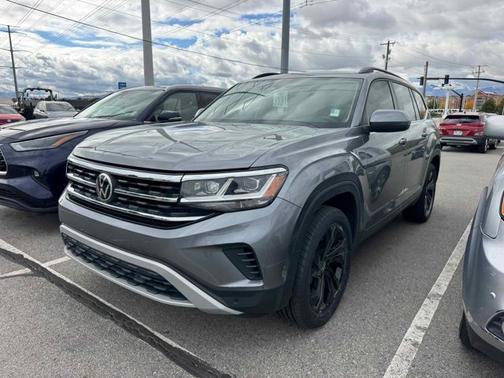 2022 Volkswagen Atlas 3.6 SE w/ Technology