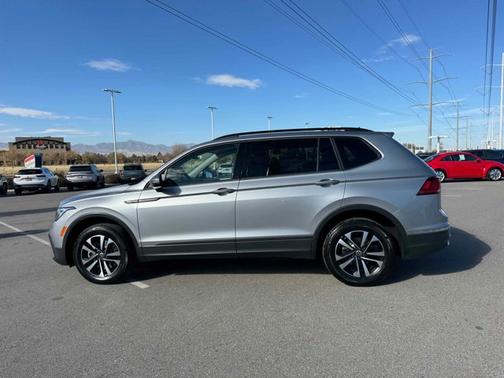 2023 Volkswagen Tiguan 2.0T S