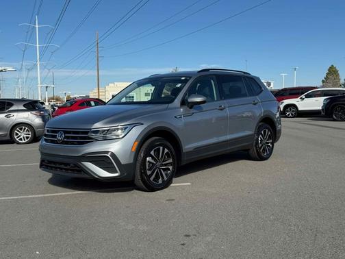 2023 Volkswagen Tiguan 2.0T S