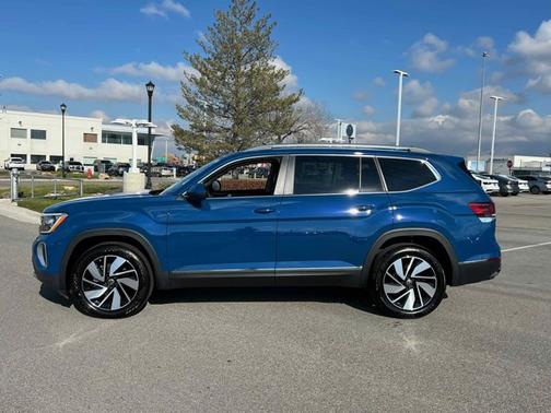 2025 Volkswagen Atlas 2.0T SEL