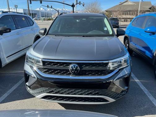 2023 Volkswagen Taos 1.5T S