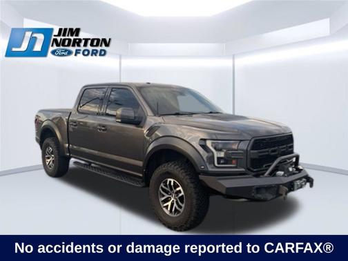MAGNETIC 2018 Ford F-150 RAPTOR