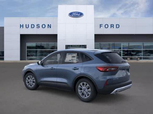 vapor blue metallic 2026 Ford Escape Active