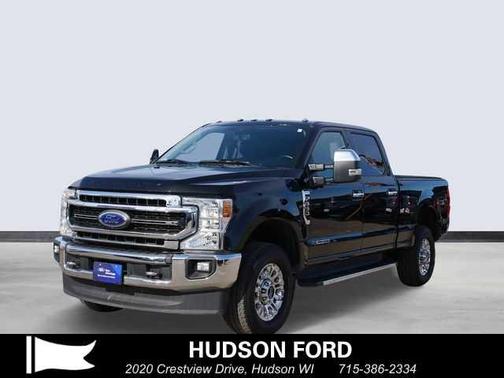 2020 Ford F-350 Lariat