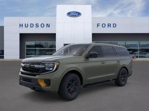 2025 Ford Expedition Tremor
