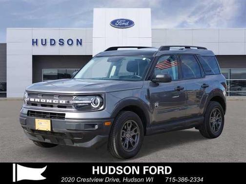 2023 Ford Bronco Sport Big Bend