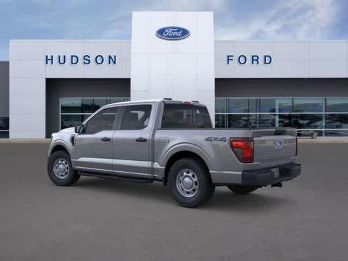 Carbonized Gray Metallic 2025 Ford F-150 XL