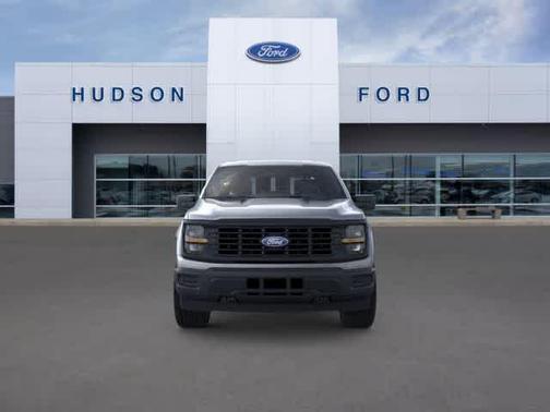 Carbonized Gray Metallic 2025 Ford F-150 XL