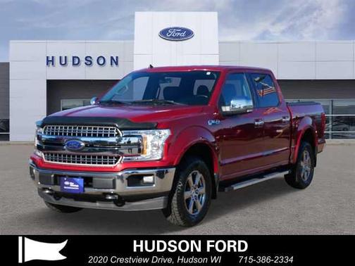 2020 Ford F-150 Lariat