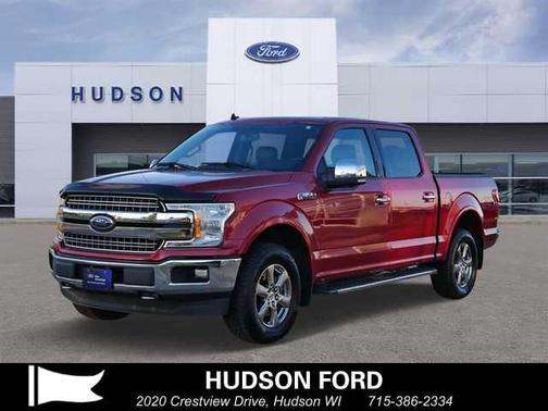 2020 Ford F-150 Lariat