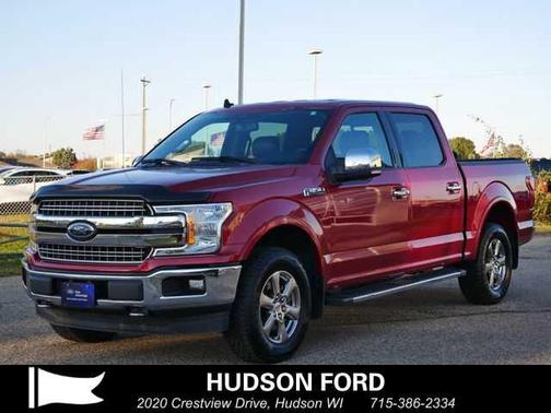 2020 Ford F-150 Lariat