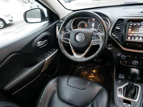 2017 Jeep Cherokee Limited