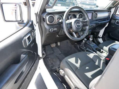 2019 Jeep Wrangler Sport S
