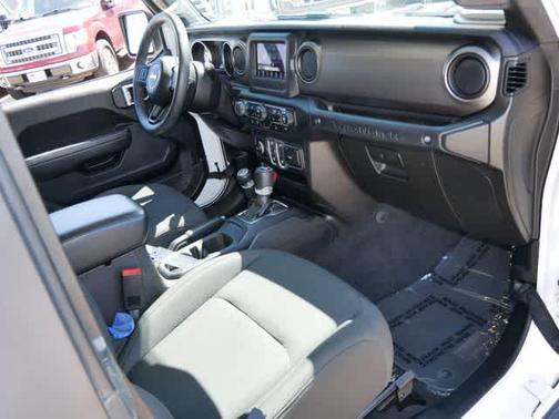 2019 Jeep Wrangler Sport S