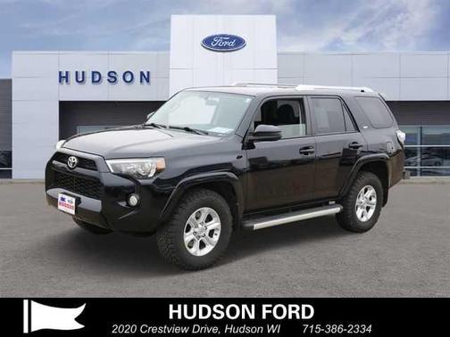 2016 Toyota 4Runner SR5