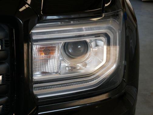 Onyx Black 2016 GMC Sierra 1500 Base