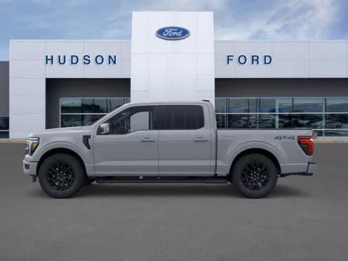 Avalanche 2026 Ford F-150 Lariat