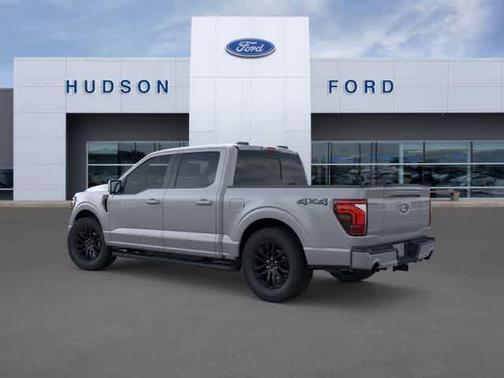 Avalanche 2026 Ford F-150 Lariat