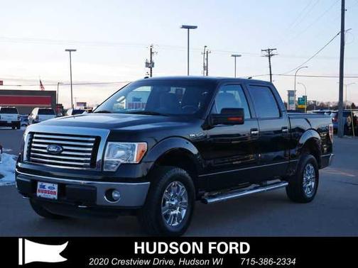 2011 Ford F-150 XLT