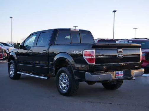 2011 Ford F-150 XLT