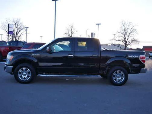 2011 Ford F-150 XLT