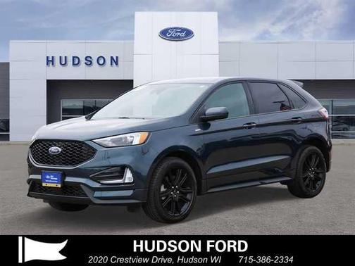 2024 Ford Edge ST Line