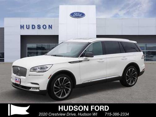 2021 Lincoln Aviator Reserve AWD