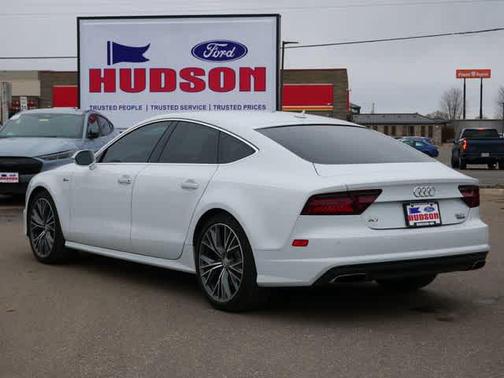 2016 Audi A7 3.0T Premium Plus