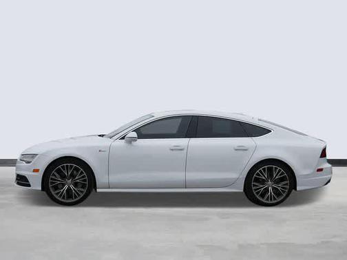 2016 Audi A7 3.0T Premium Plus