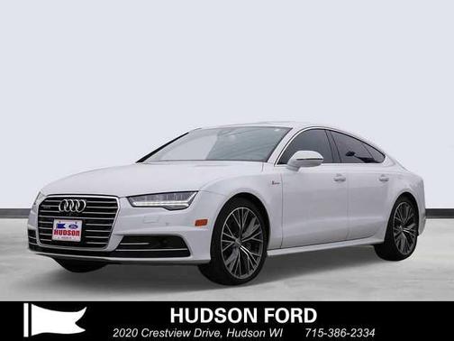 2016 Audi A7 3.0T Premium Plus