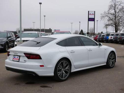 2016 Audi A7 3.0T Premium Plus
