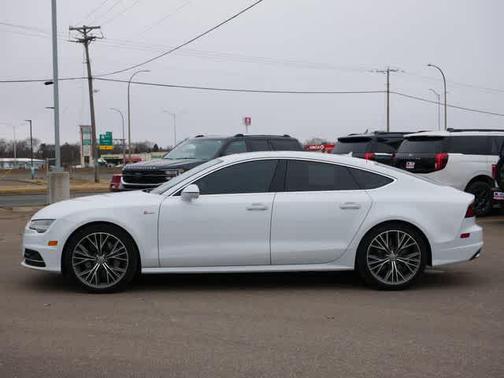 2016 Audi A7 3.0T Premium Plus