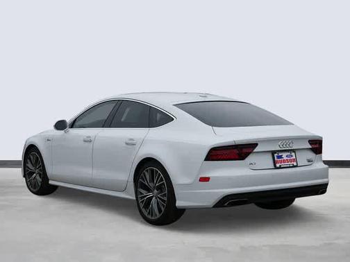 2016 Audi A7 3.0T Premium Plus