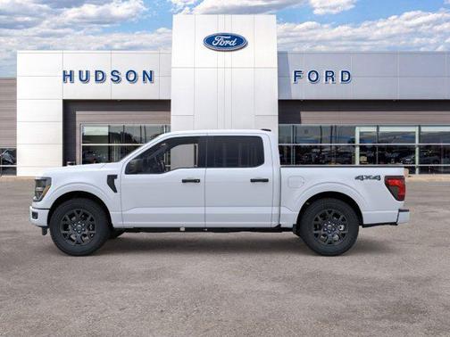Oxford White 2026 Ford F-150 STX