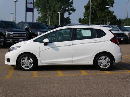 2018 Honda Fit LX