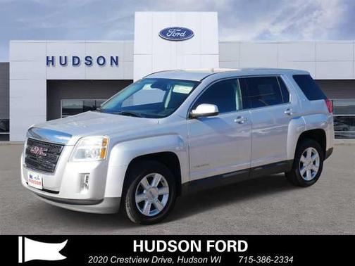 2013 GMC Terrain SLE-1