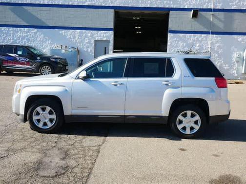 2013 GMC Terrain SLE-1