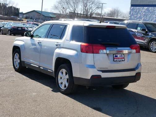 2013 GMC Terrain SLE-1