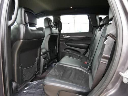 2017 Jeep Grand Cherokee Altitude