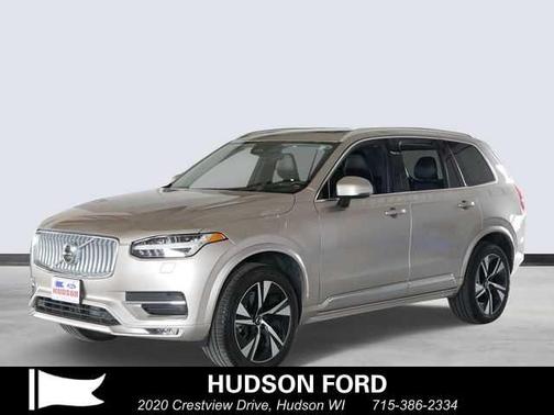 Bright Dusk Metallic 2025 Volvo XC90 B5 Core