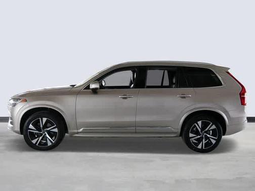 Bright Dusk Metallic 2025 Volvo XC90 B5 Core