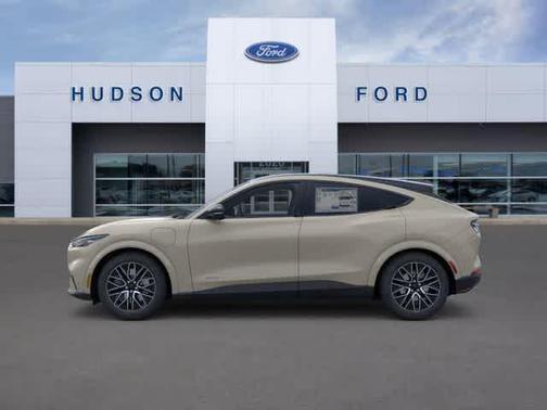 Desert Sand 2026 Ford Mustang Mach-E Premium