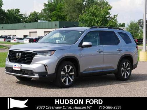 2025 Honda Pilot Elite