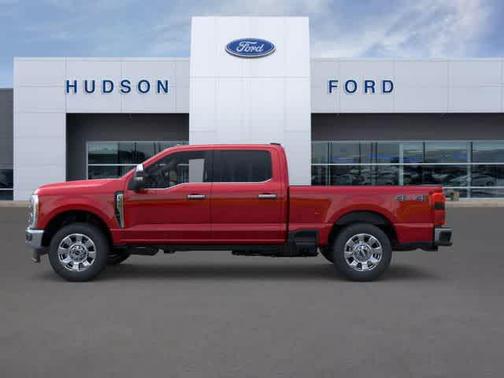 2026 Ford F-350 Lariat