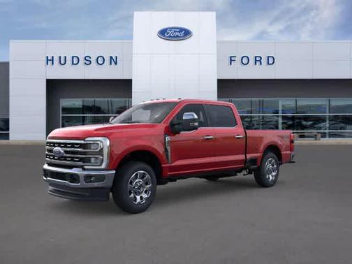 2026 Ford F-350 Lariat