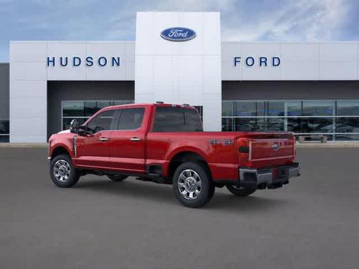 2026 Ford F-350 Lariat