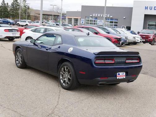 2017 Dodge Challenger GT